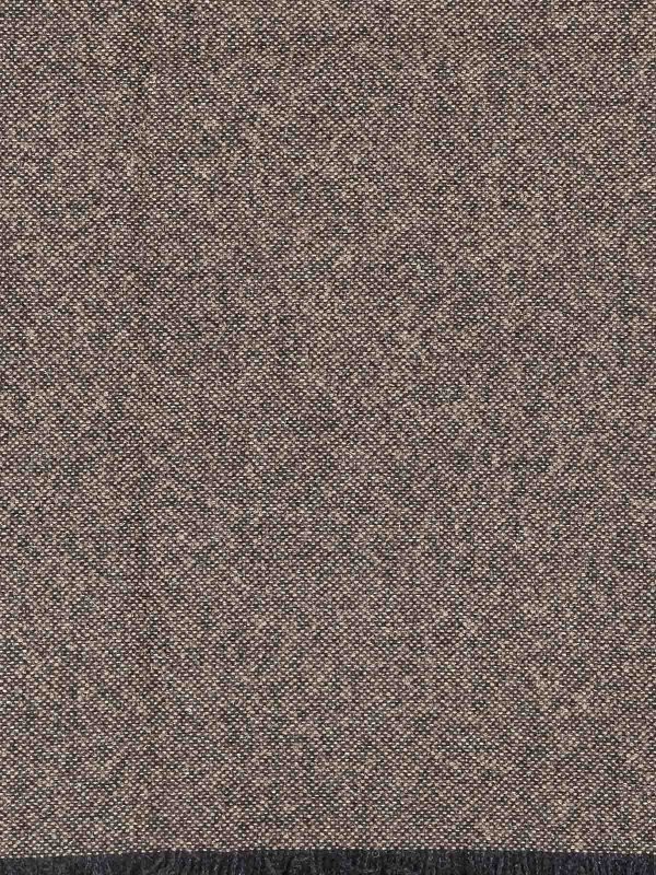 BRUNELLO CUCINELLI: scarves online - Cashmere mixed scarf with lurex profiles