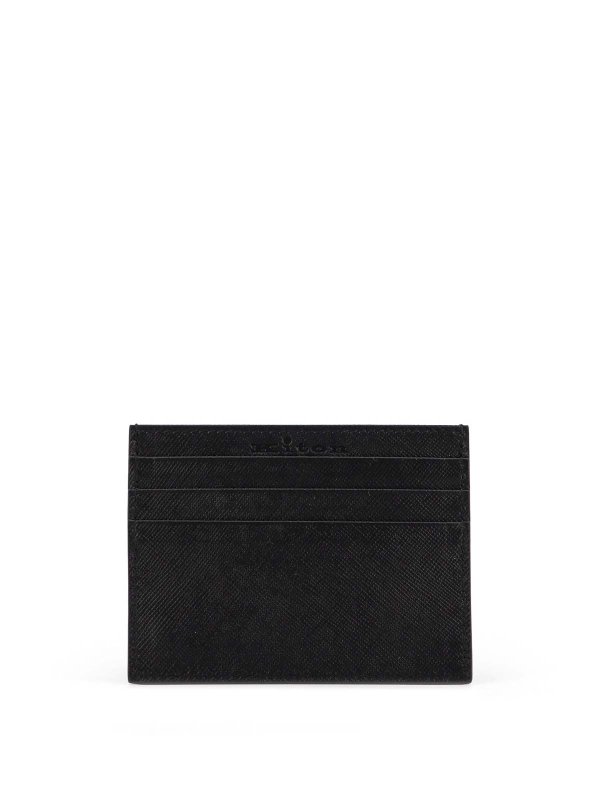 KITON: wallets & purses online - Leather holder
