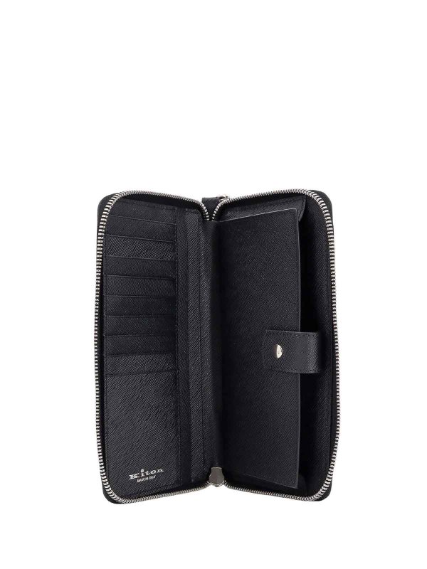 The Best Shops KITON: Cases & Covers - Leather holder