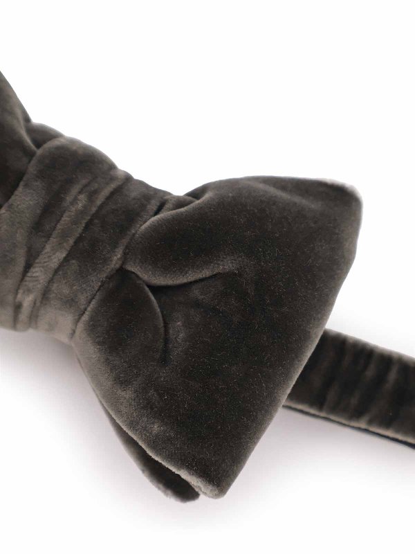 The Best Shops TOM FORD: Krawatten und Fliegen - Krawatte - Grau