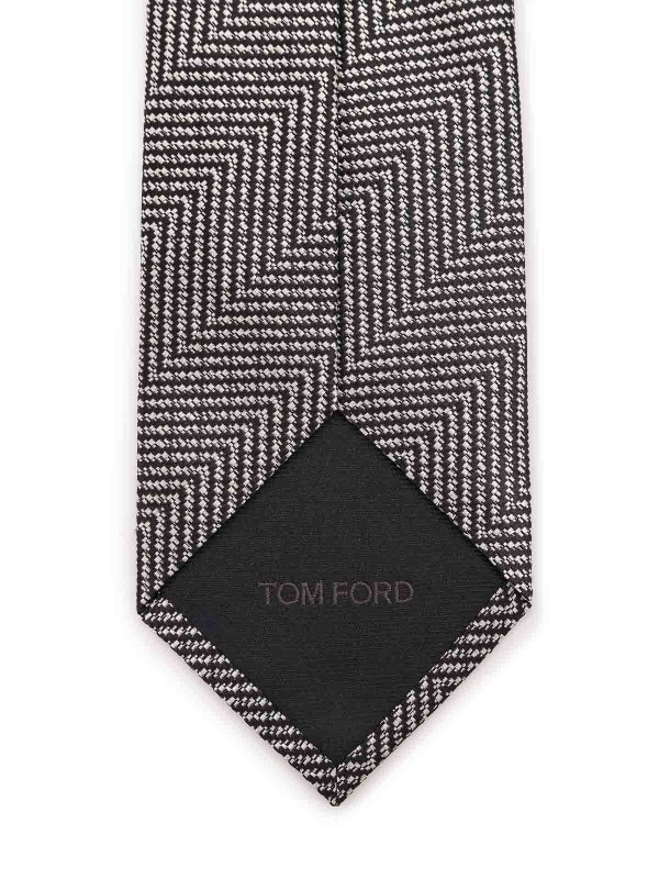 The Best Shops TOM FORD: ties & bow ties - Silk tie
