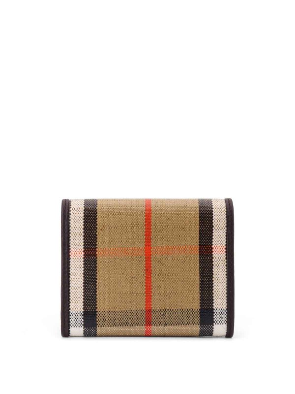 BURBERRY: Carteras y monederos online - Carteras Y Monederos - Beis