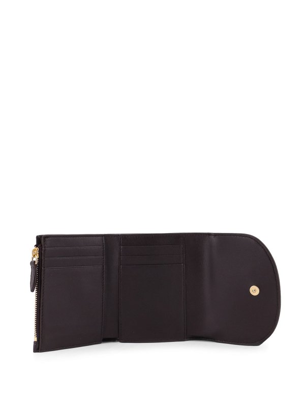 The Best Shops BURBERRY: Carteras y monederos - Carteras Y Monederos - Beis