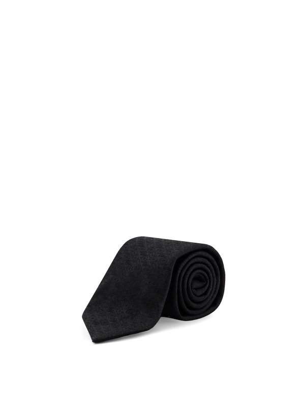 DOLCE & GABBANA: ties & bow ties - Silk tie