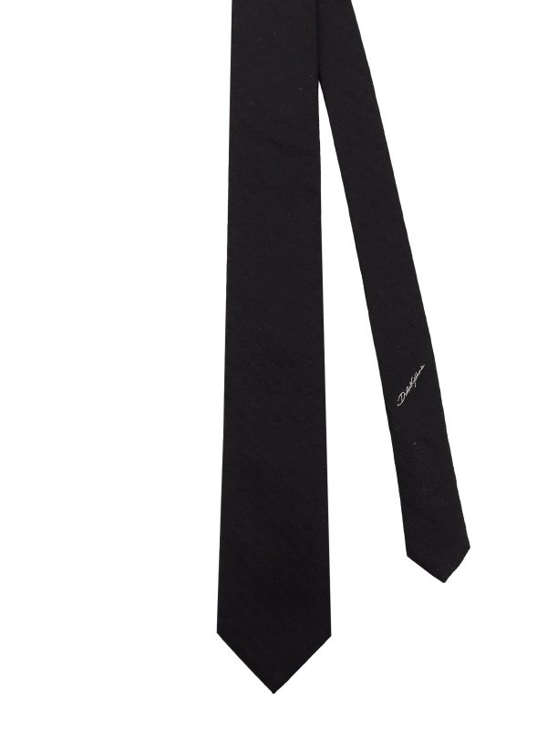 DOLCE & GABBANA: ties & bow ties online - Silk tie