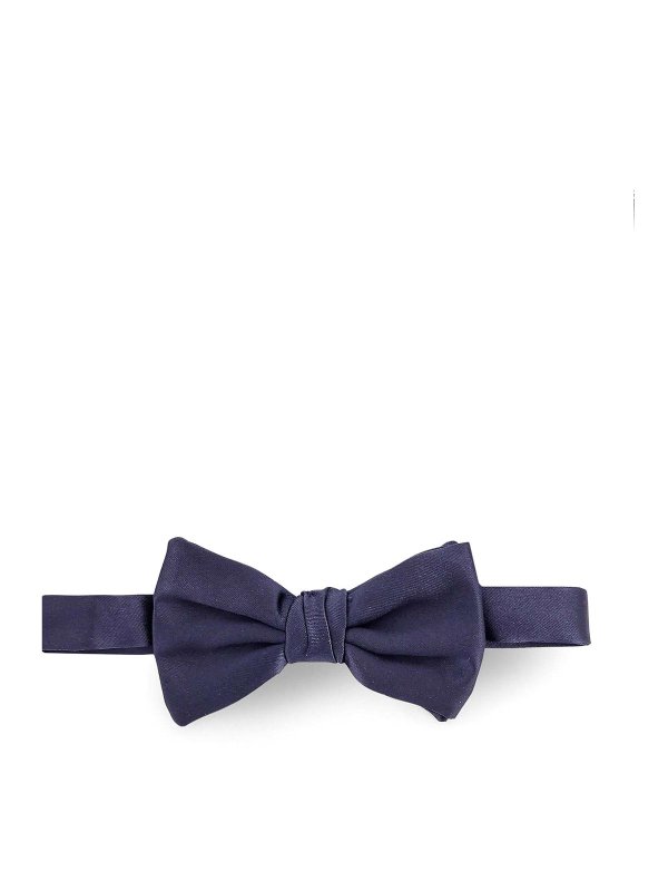 GIORGIO ARMANI: ties & bow ties - Papillon In Seta
