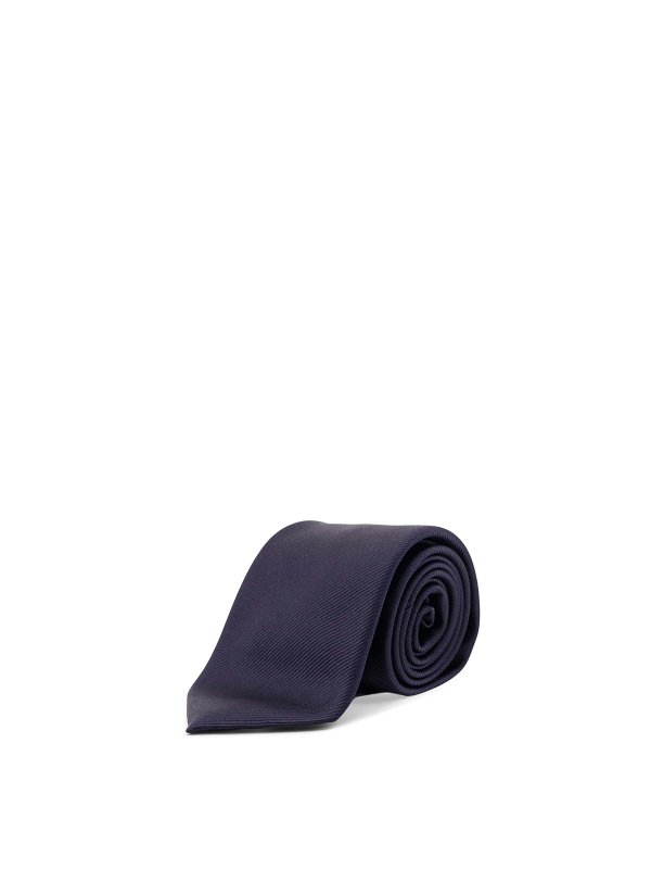 GIORGIO ARMANI: ties & bow ties - Silk tie