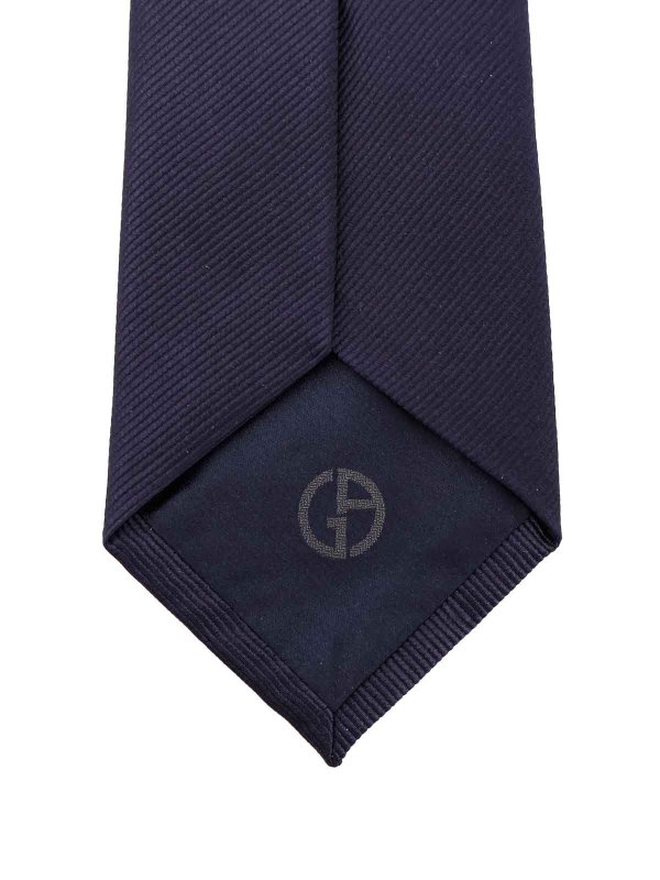 The Best Shops GIORGIO ARMANI: ties & bow ties - Silk tie