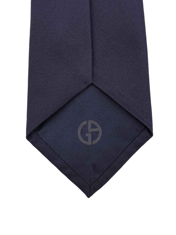 The Best Shops GIORGIO ARMANI: ties & bow ties - Silk tie