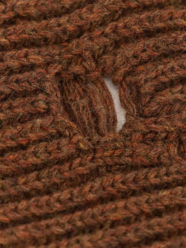 The Best Shops MM6 MAISON MARGIELA: Schals - Schal - Braun