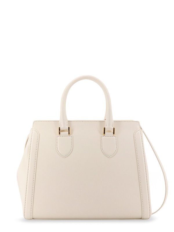 ALEXANDER MCQUEEN: Umhängetaschen online - Umhängetasche - Weiß