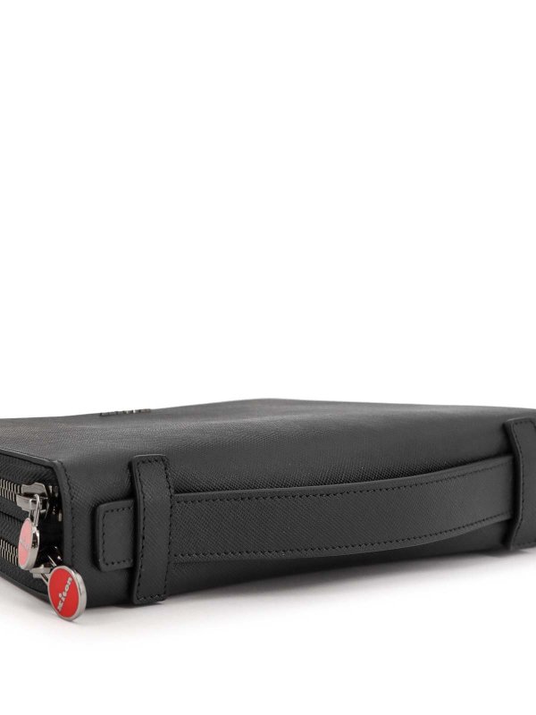 Portefeuilles - Noir shop online: KITON