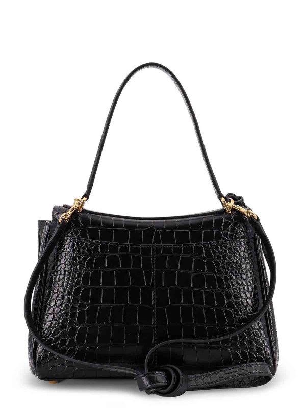 BALENCIAGA: クロスボディバッグ online - クロスボディバッグ - 黒