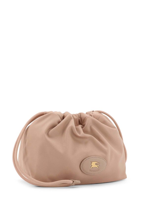 The Best Shops BURBERRY: クラッチバッグ - クラッチバッグ - ベージュ