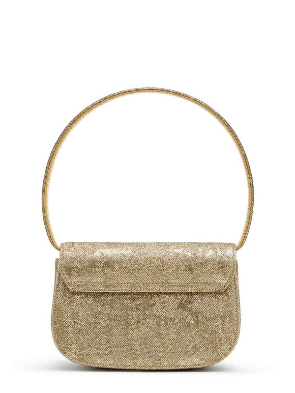 DIESEL: Sacs bandoulière online - Sac Bandoulière - Denim