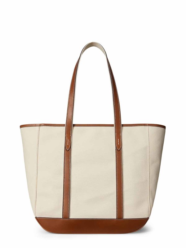 POLO RALPH LAUREN: Sacs bandoulière online - Sac Bandoulière - Marron