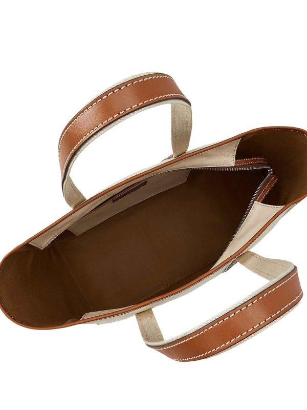 Sac Bandoulière - Marron shop online: POLO RALPH LAUREN