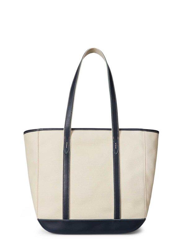 POLO RALPH LAUREN: クロスボディバッグ online - クロスボディバッグ - ライトベージュ