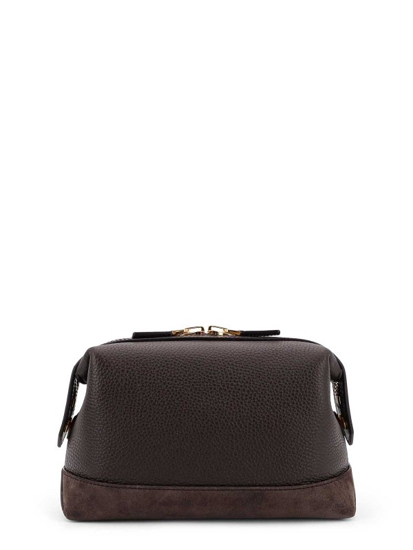 TOM FORD: Clutches online - Clutch - Braun