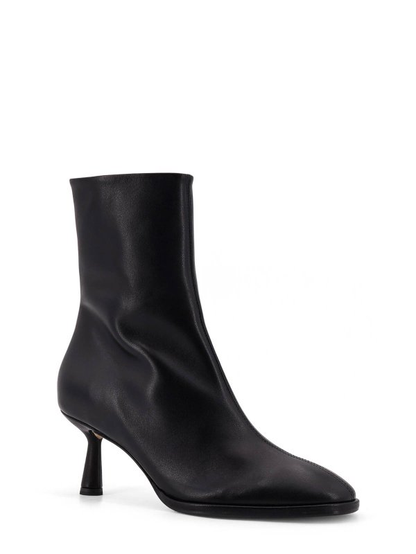 AEYDE: Botines online - Botines - Negro