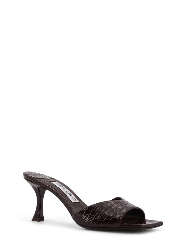 JIMMY CHOO: Sandalen online - Sandalen - Braun