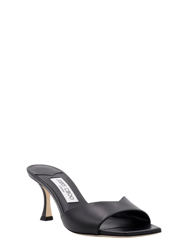 JIMMY CHOO: sandals online - Skye 70 heel sandals
