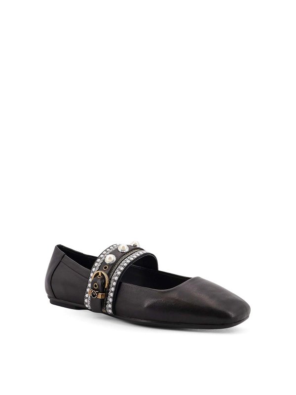 Pinko: Ballerinas online - Ballerinas - Schwarz