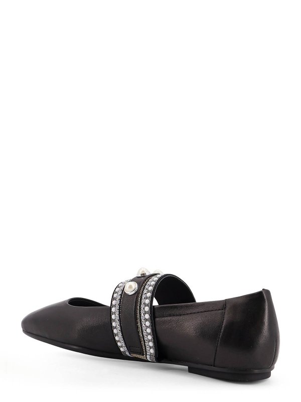 The Best Shops Pinko: Ballerinas - Ballerinas - Schwarz