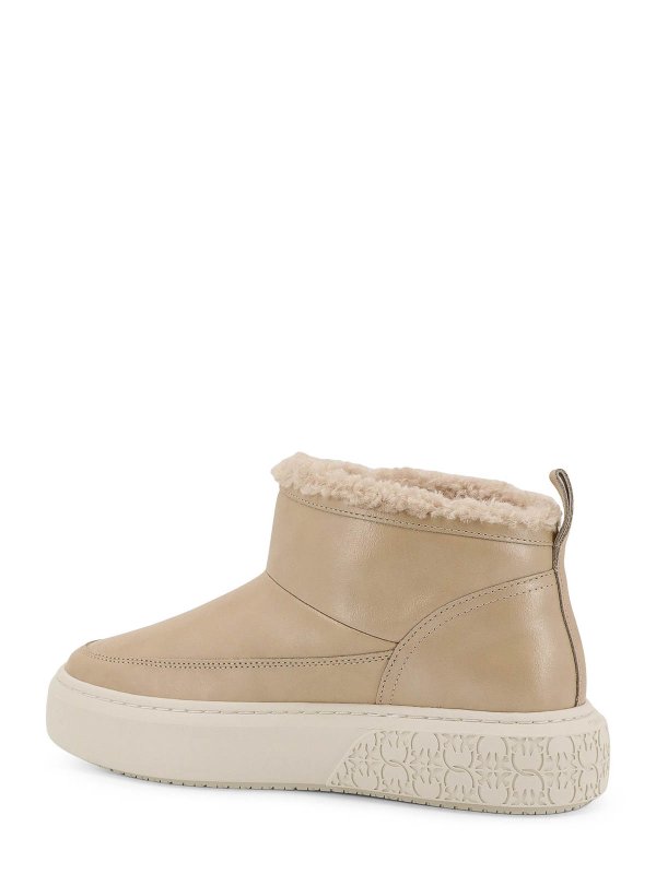 The Best Shops Pinko: ankle boots - Yoko 22 leather boots