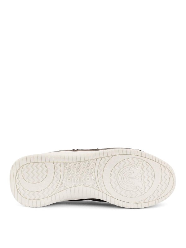 Reby 10 sneakers with sequins shop online: Pinko