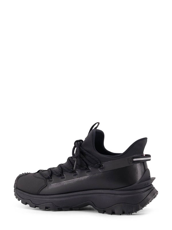 The Best Shops MONCLER: Chaussures de sport - Baskets - Noir