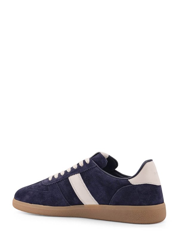 The Best Shops TOM FORD: Zapatillas - Zapatillas - Azul Oscuro