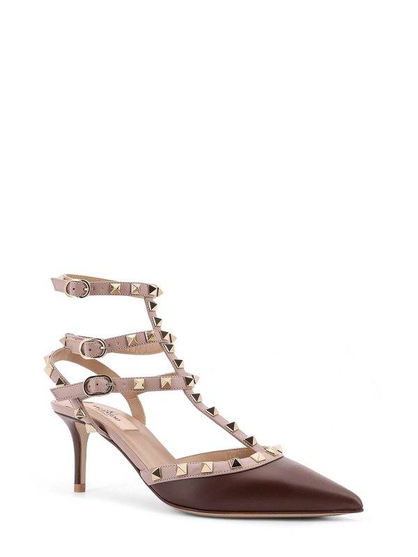 VALENTINO GARAVANI: Pumps online - Pumps - Hellbraun