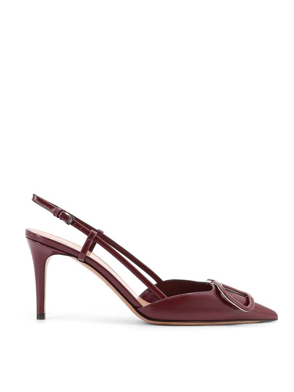 VALENTINO GARAVANI: Pumps - Pumps - Rosa