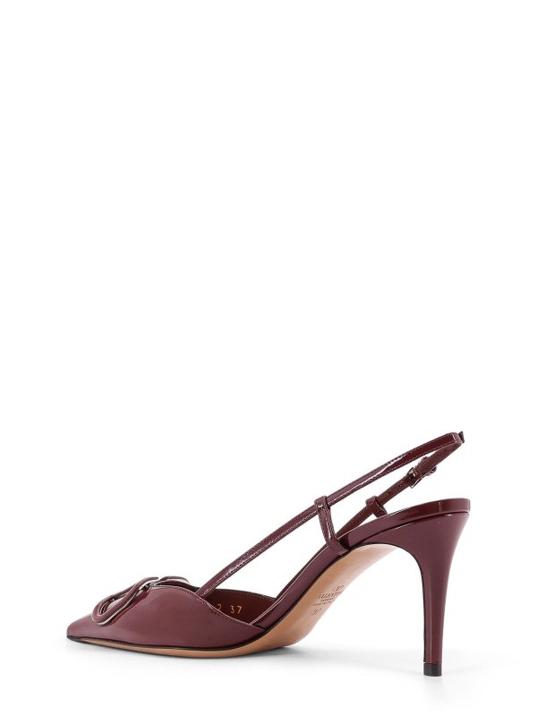 The Best Shops VALENTINO GARAVANI: Pumps - Pumps - Rosa