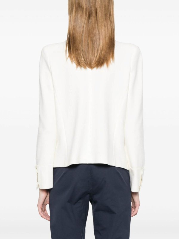 The Best Shops EMPORIO ARMANI: Casualjacken - Casualjacke - Weiß