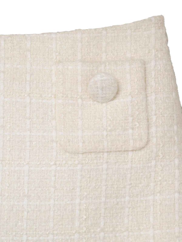 MARC JACOBS buy online Tweed Mini Skirt