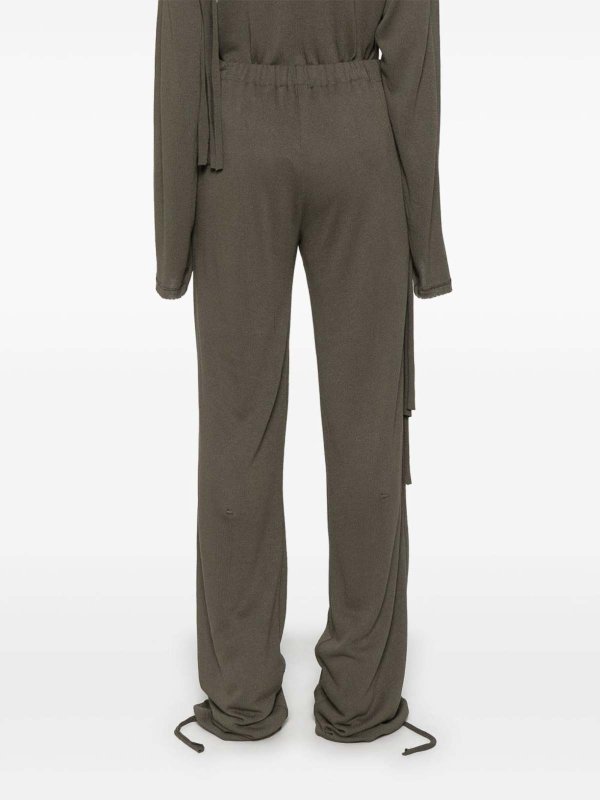 The Best Shops OTTOLINGER: casual trousers - Linen Blend Trousers