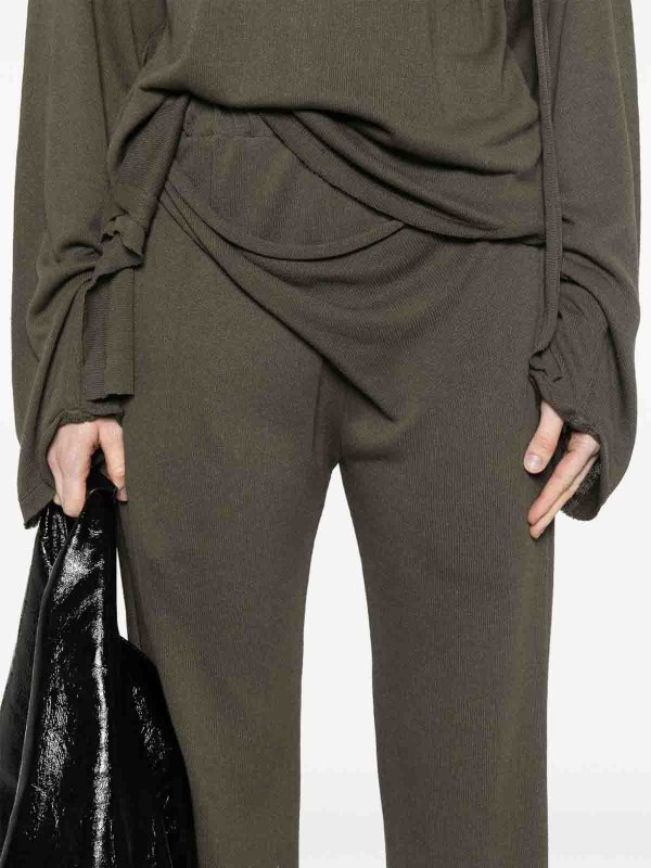 Linen Blend Trousers shop online: OTTOLINGER