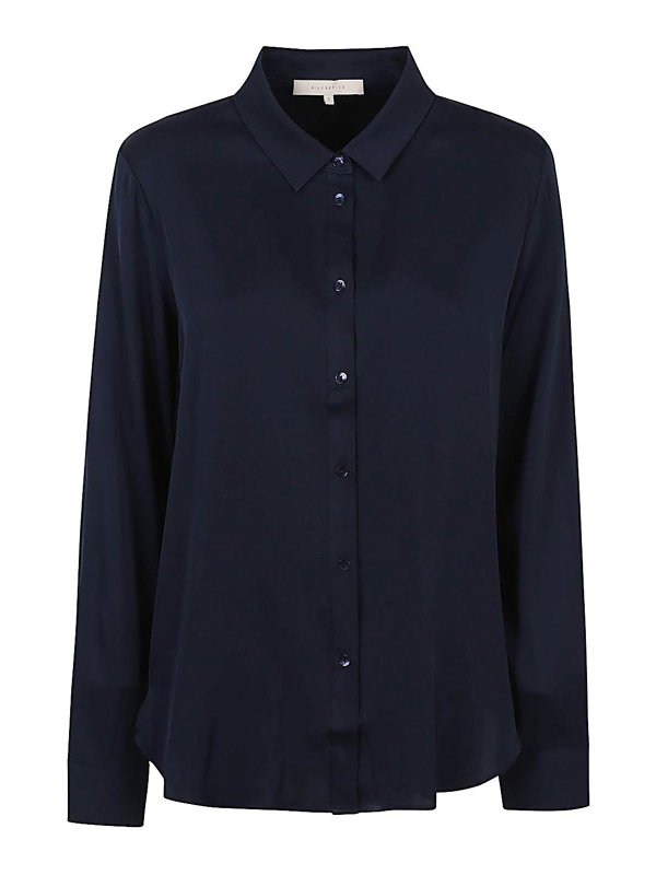 SILK95FIVE: shirts - Monte Carlo Silk Shirt