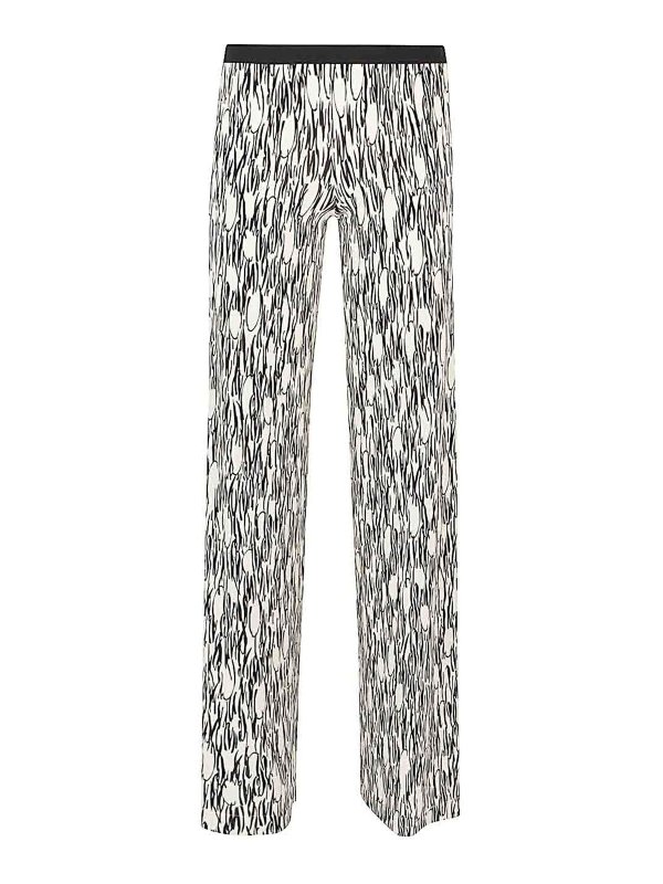 SIYU: カジュアルトラウザー - ショートパンツ - マルチカラー