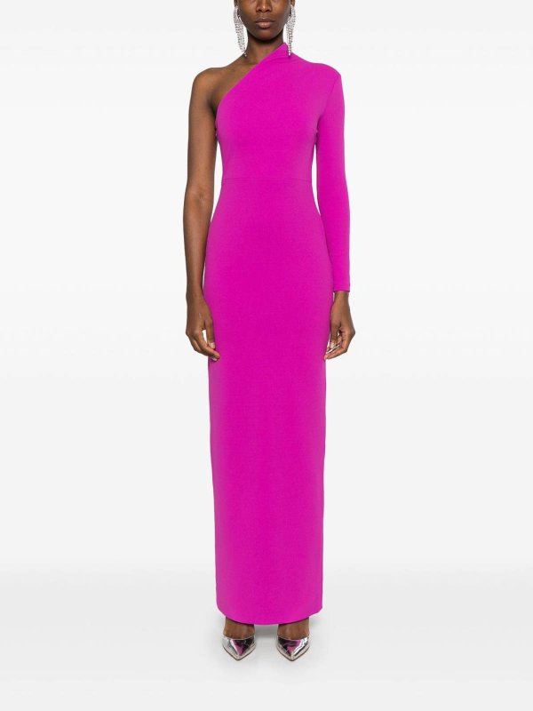 SOLACE LONDON buy online Joana Maxi Dress