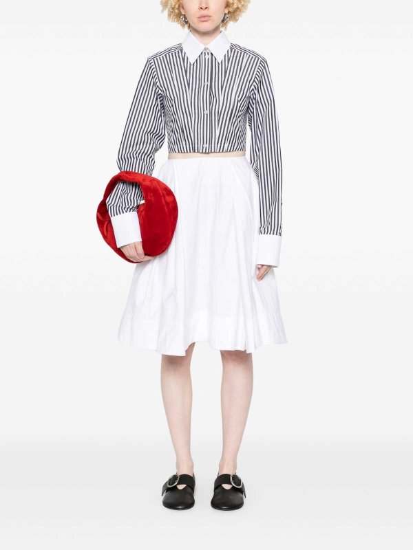 Striped Shirt shop online: SPORTMAX