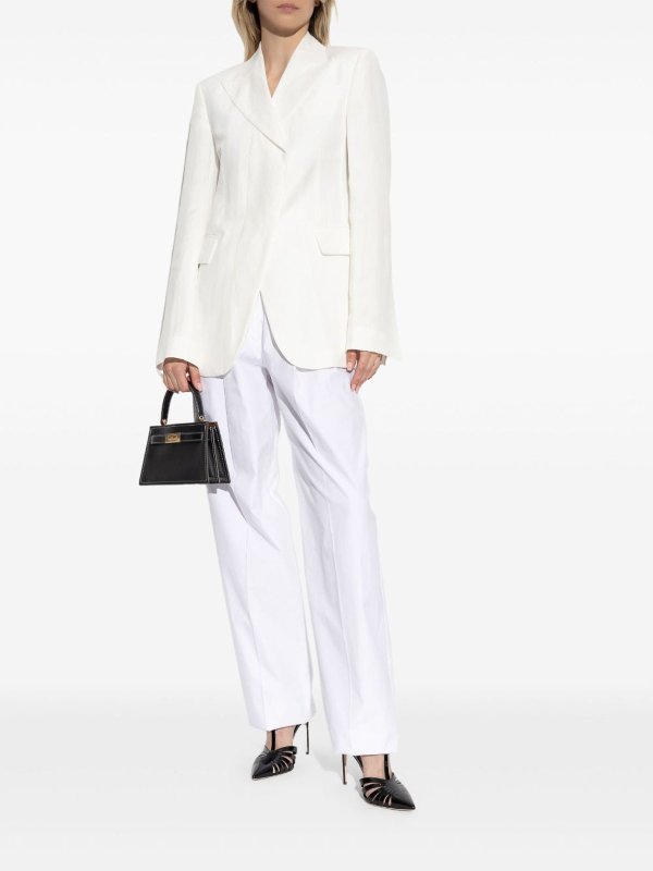 SPORTMAX: casual trousers online - Cotton Trousers