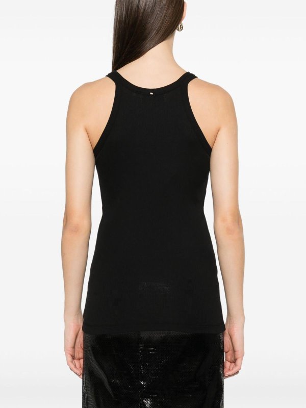 Cotton Tank Top shop online: SPORTMAX