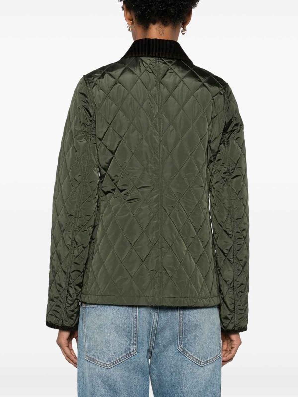 BURBERRY: Casualjacken online - Casualjacke - Grün
