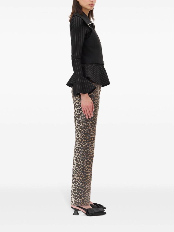 The Best Shops GANNI: Zipped Vest