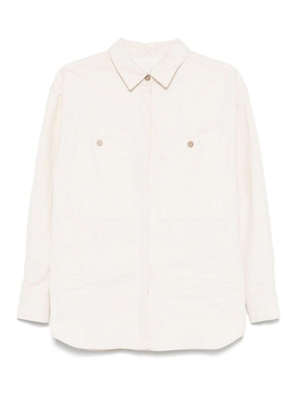 Iro: t-shirts - Nolani Cotton T-Shirt