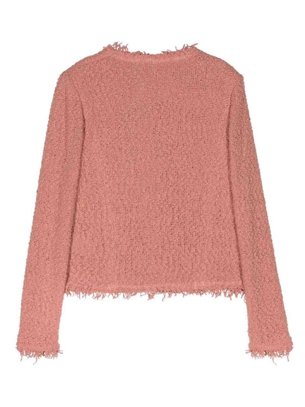 Iro: casual jackets online - Shavani Cotton Jacket