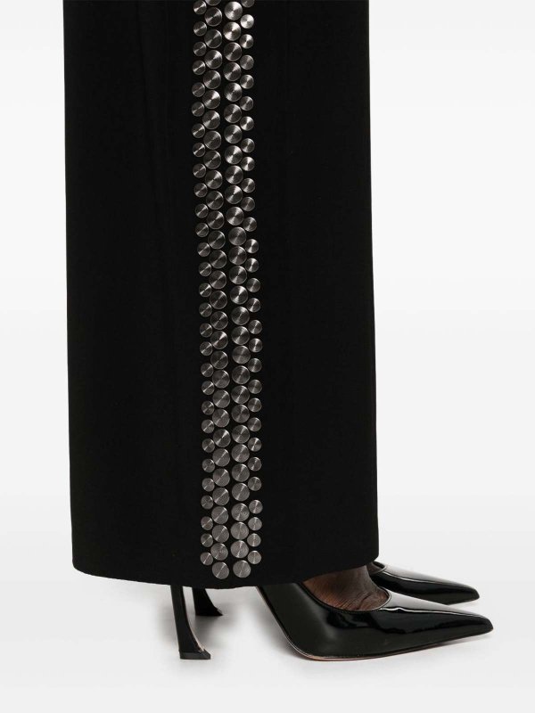 Norma Kamali: Combinaison-pantalons online - Combinaison - Noir